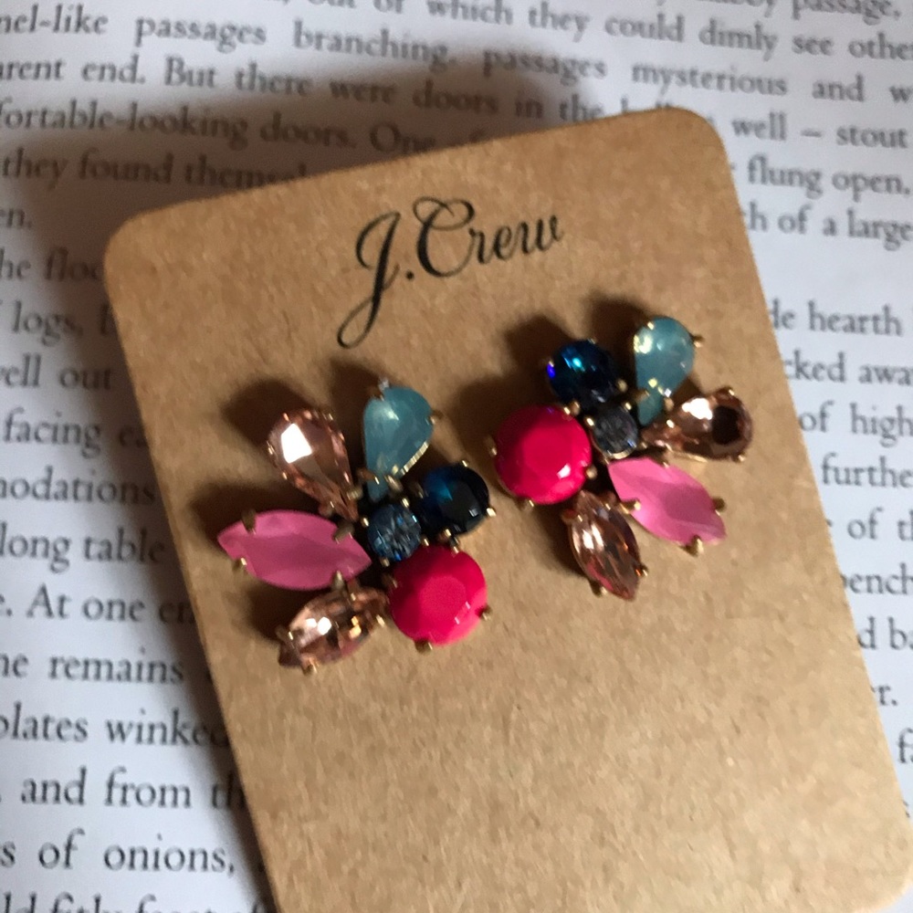 JCrew earrings